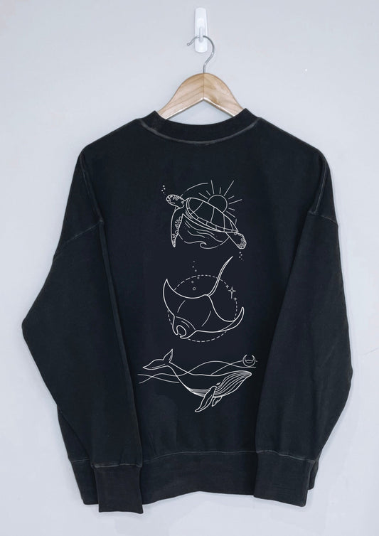 Limited Edition Ocean Jumper