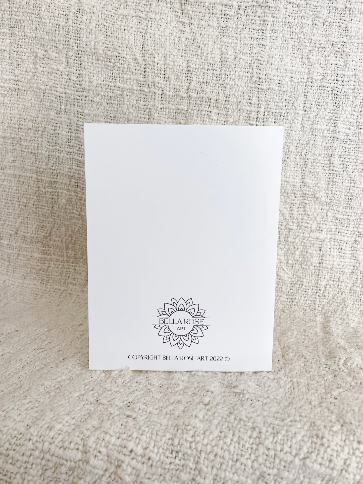 Mandala Card