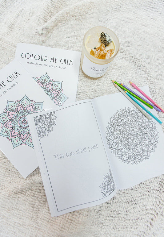 Colour Me Calm