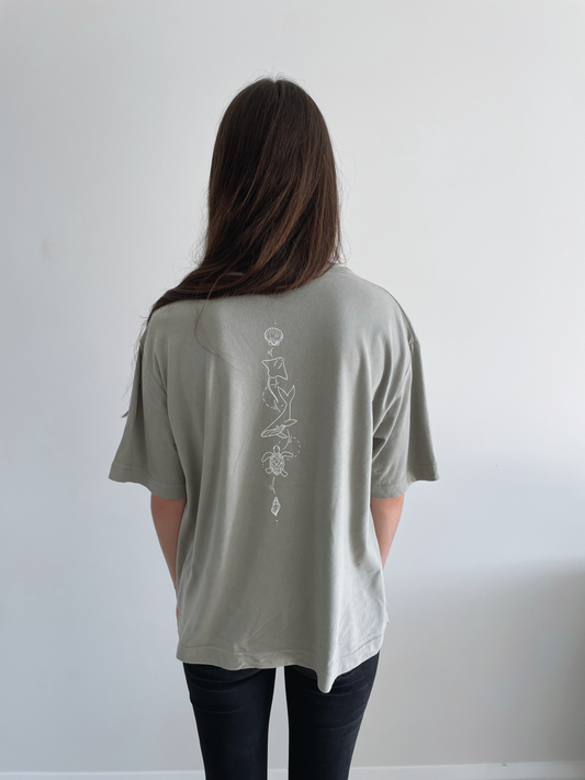 Ocean tee