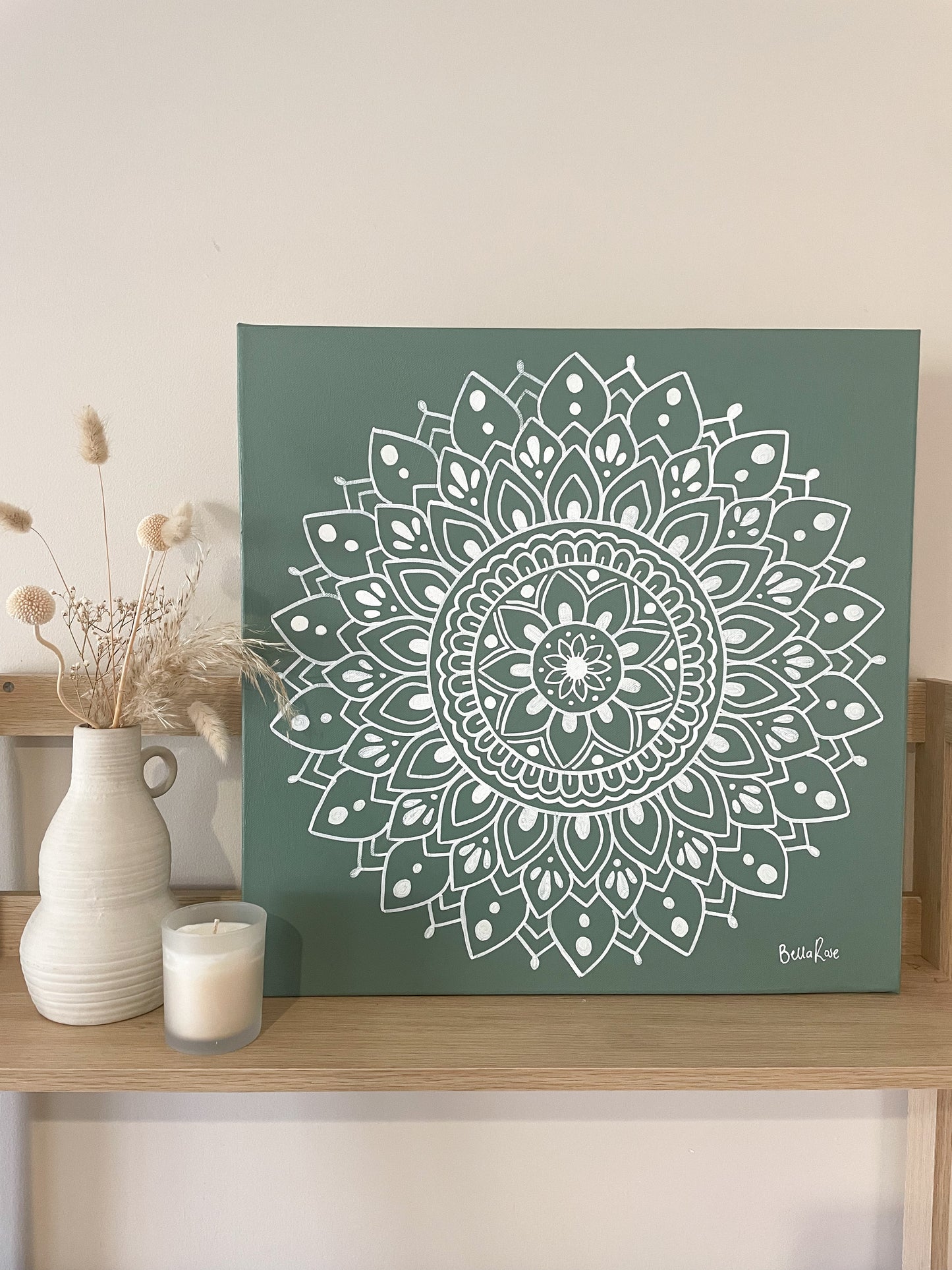 Sage mandala