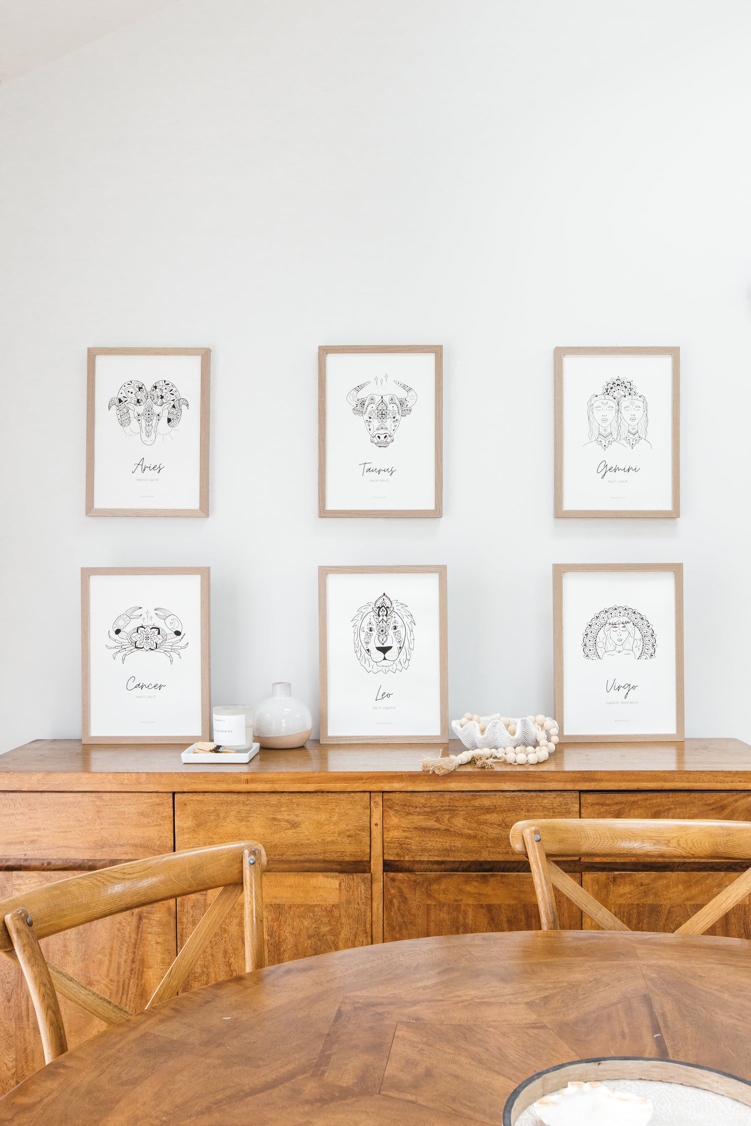 ZODIAC COLLECTION