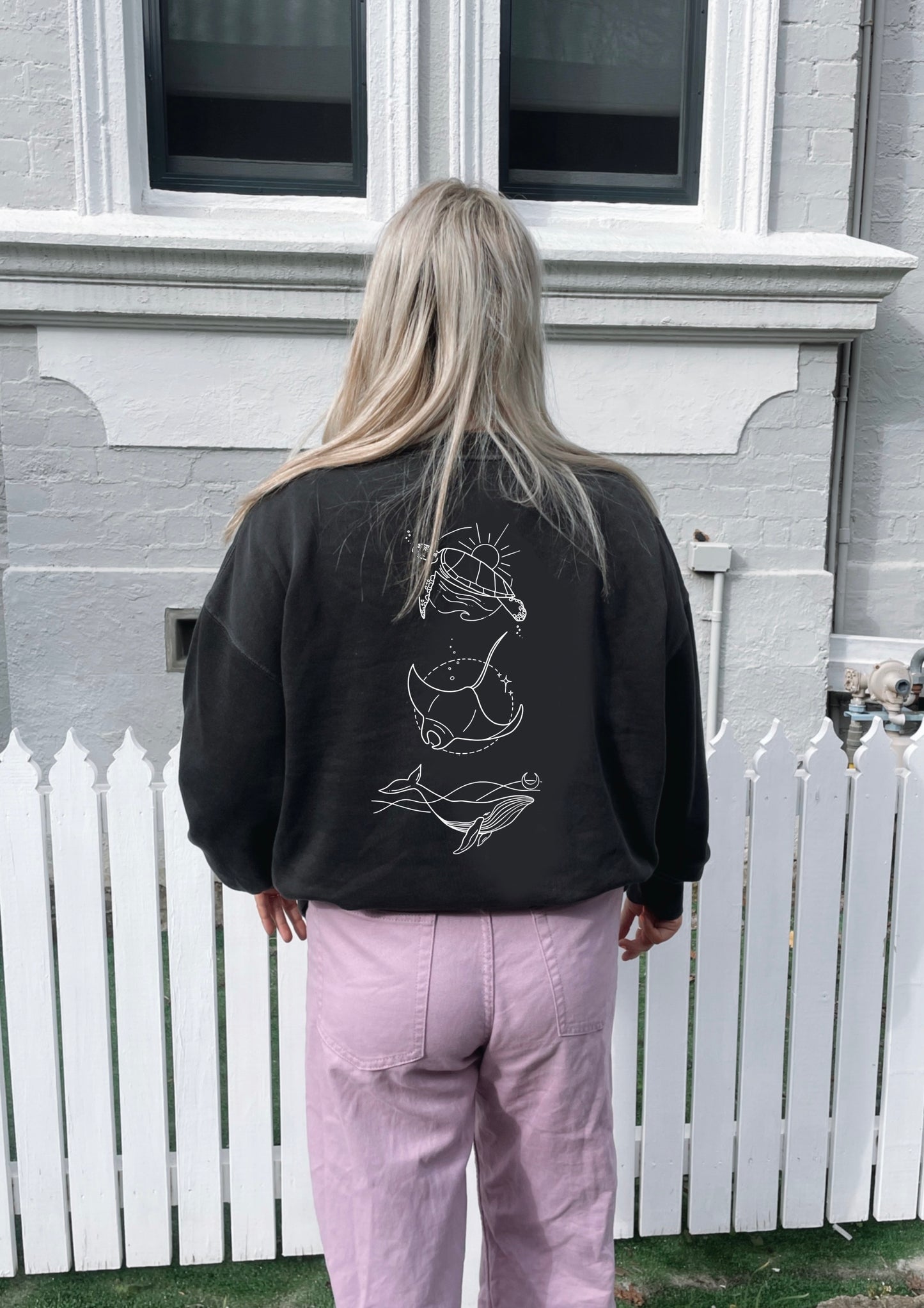 Limited Edition Ocean Jumper