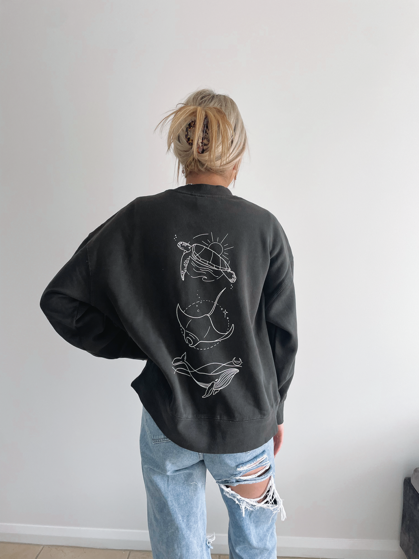 Limited Edition Ocean Jumper