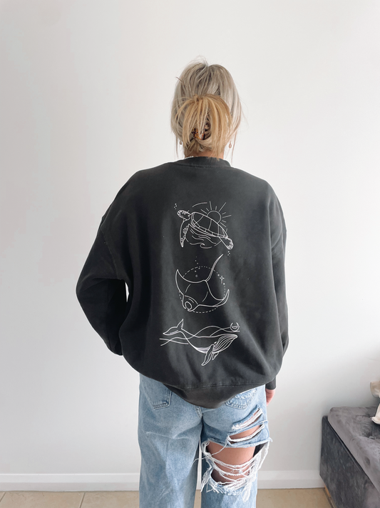 Limited Edition Ocean Jumper