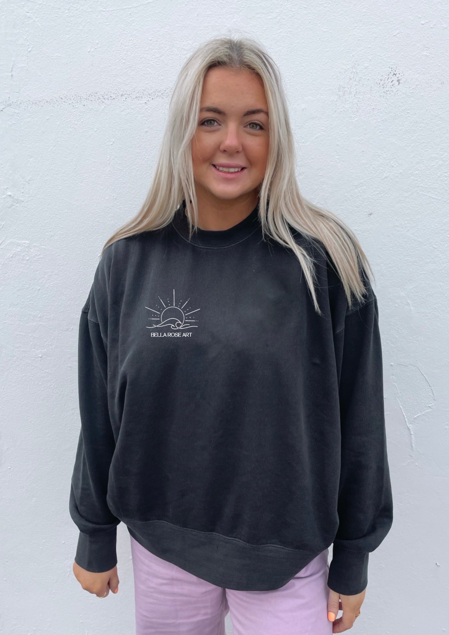 Limited Edition Ocean Jumper