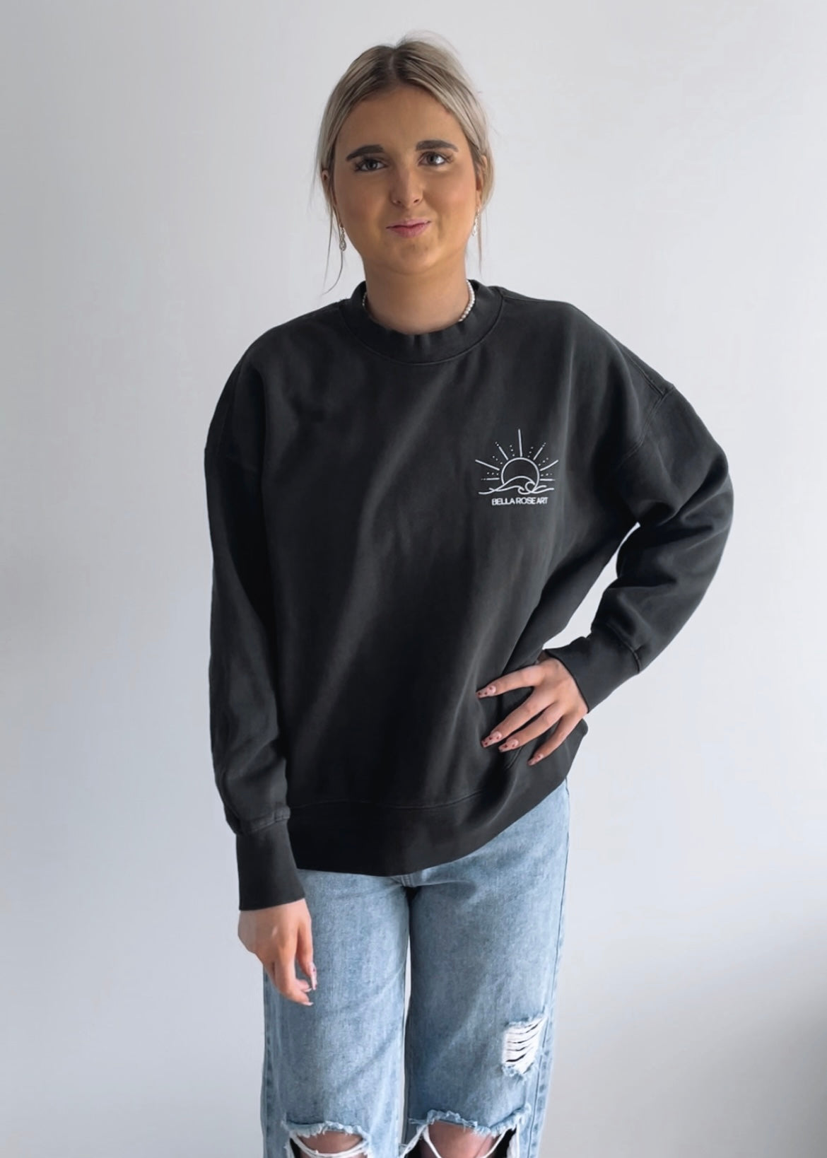 Limited Edition Ocean Jumper