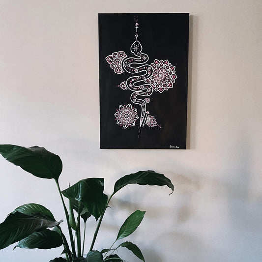 Pink Serpent