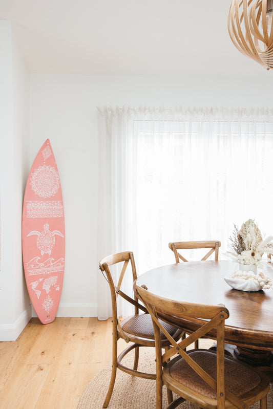 Around The World Board