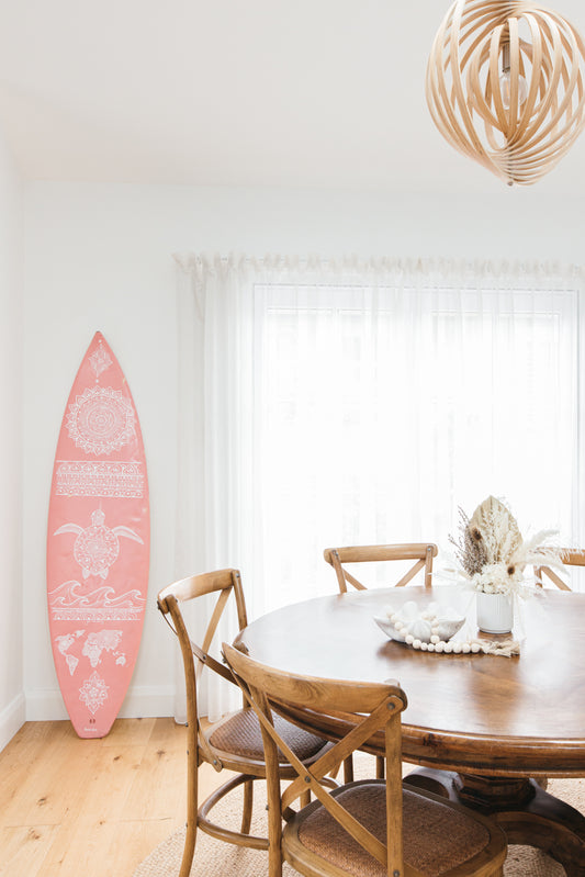 Around The World Board