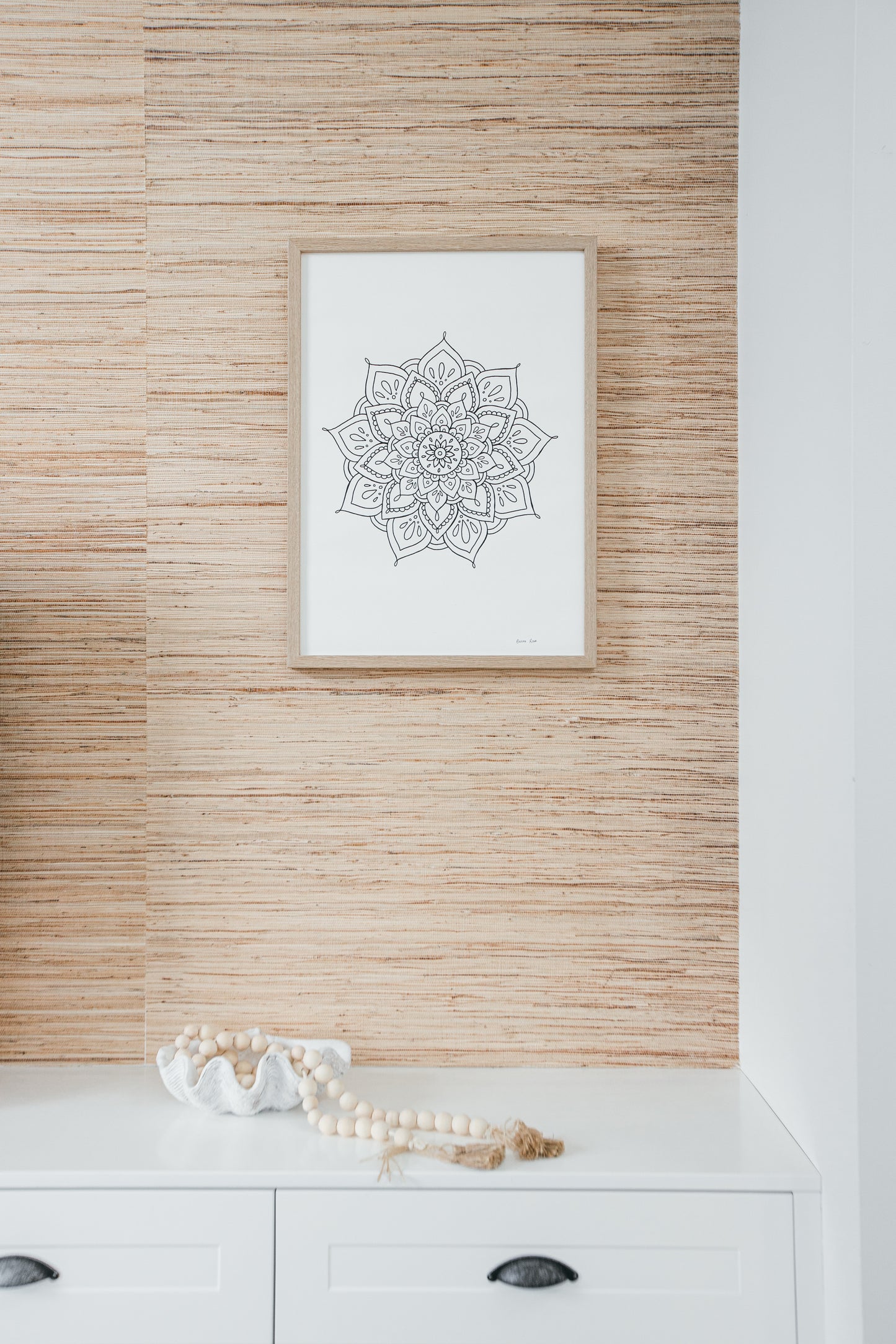 Peace mandala