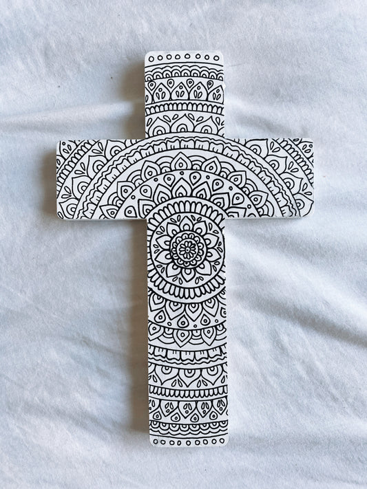 Cross Plaster
