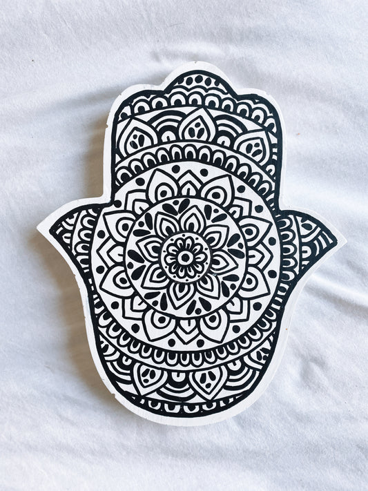 Hamsa Hand Plaster