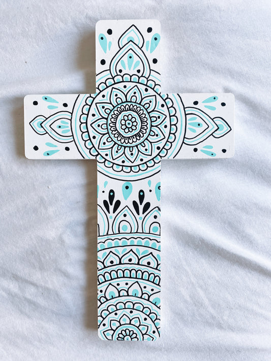 Cross Plaster
