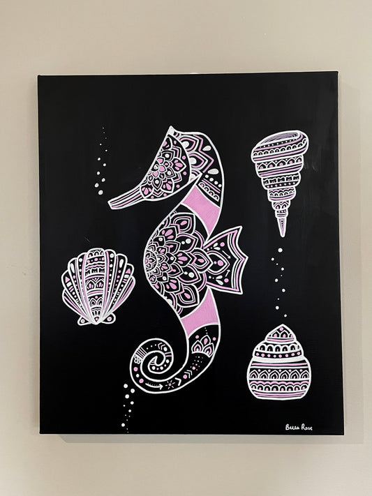 Sea horse