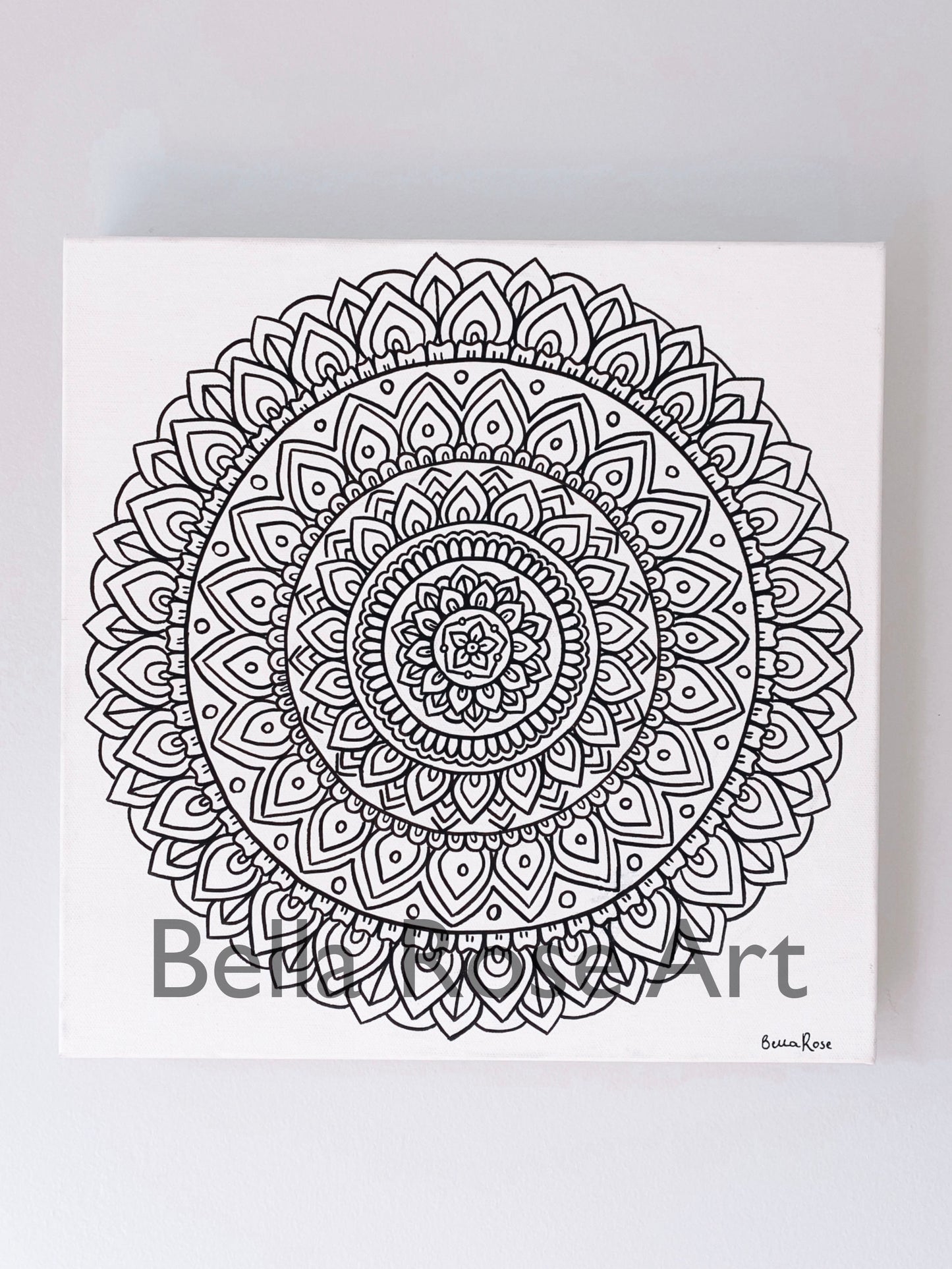 Mandala dreams