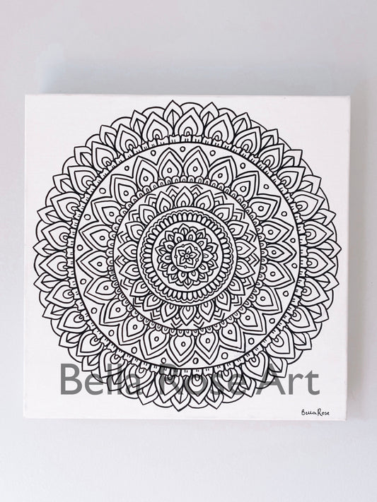 Mandala dreams