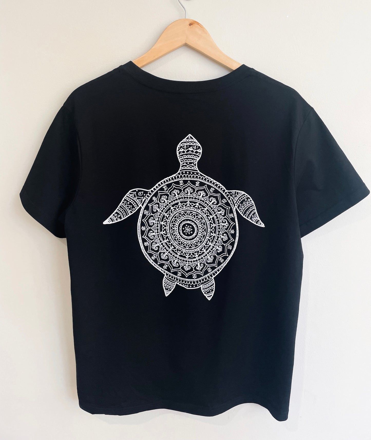 Womens Turtle Tee