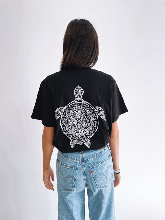 Womens Turtle Tee