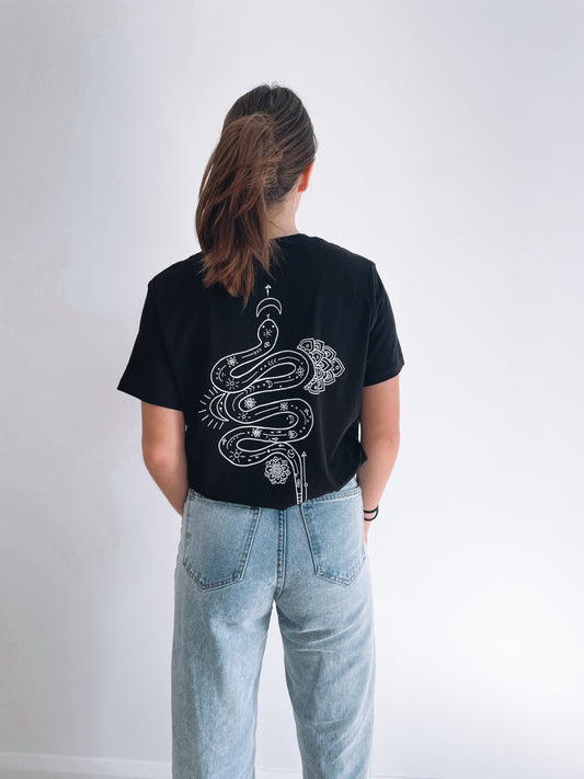 Womens Serpent Tee