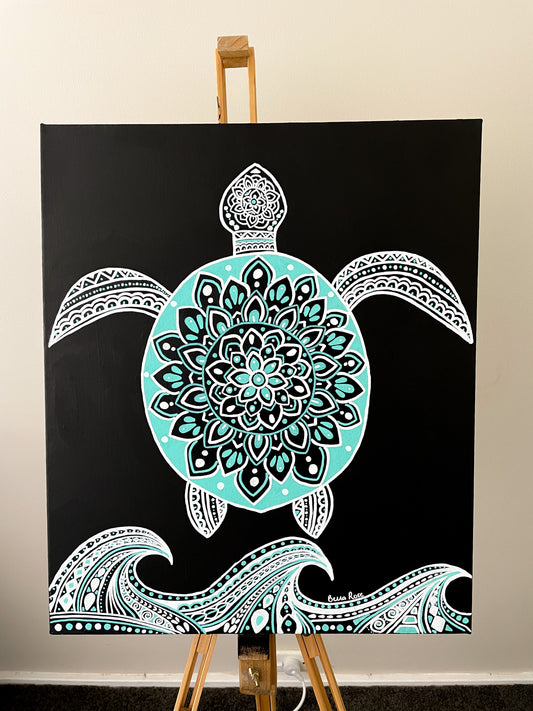 Sea turtle