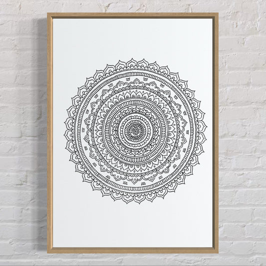 Bliss mandala