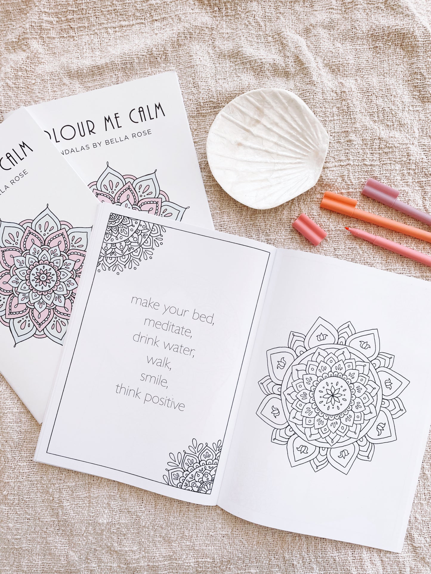 Colour Me Calm