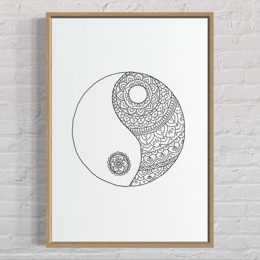 Ying Yang