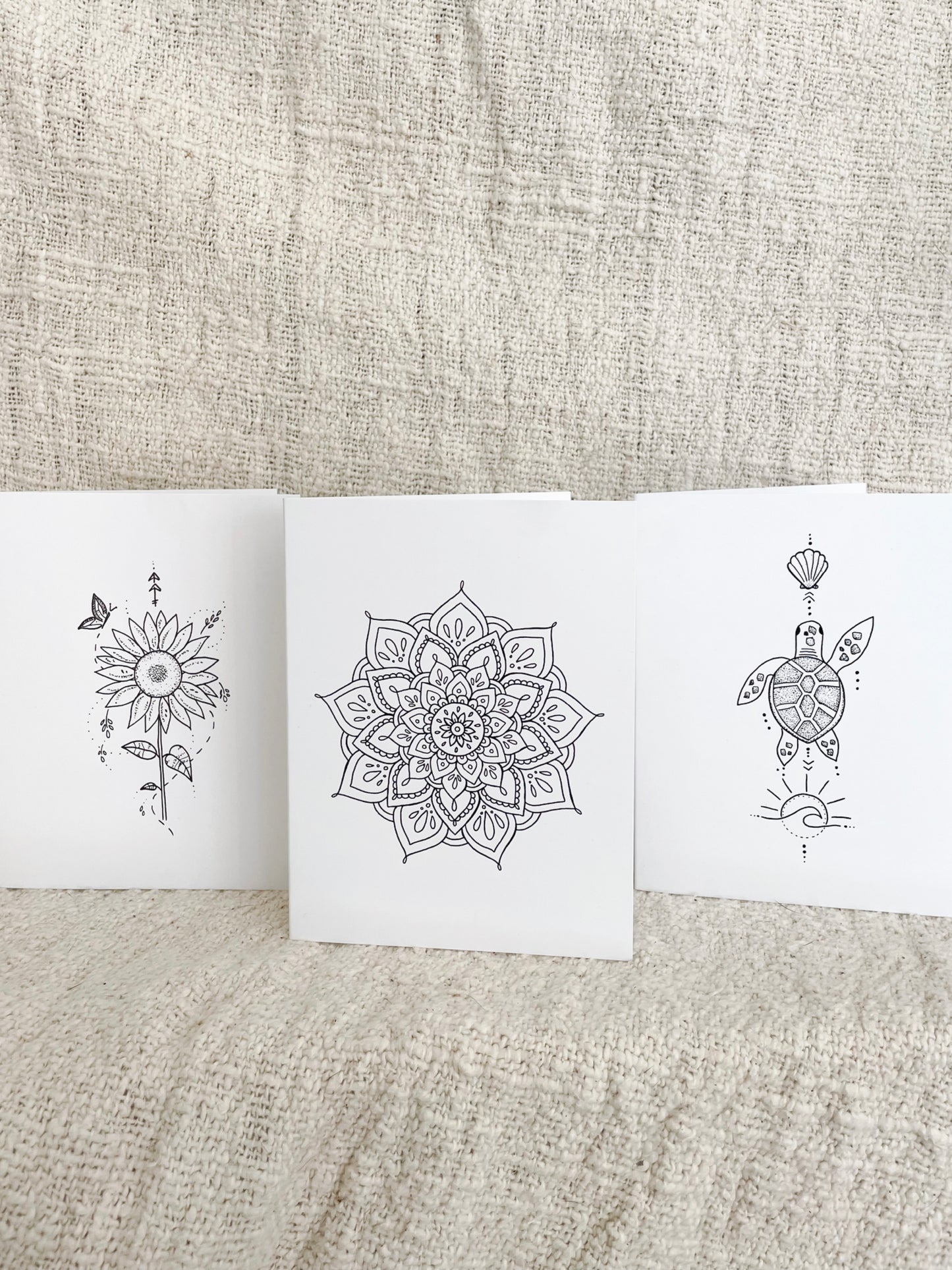 3 card bundle