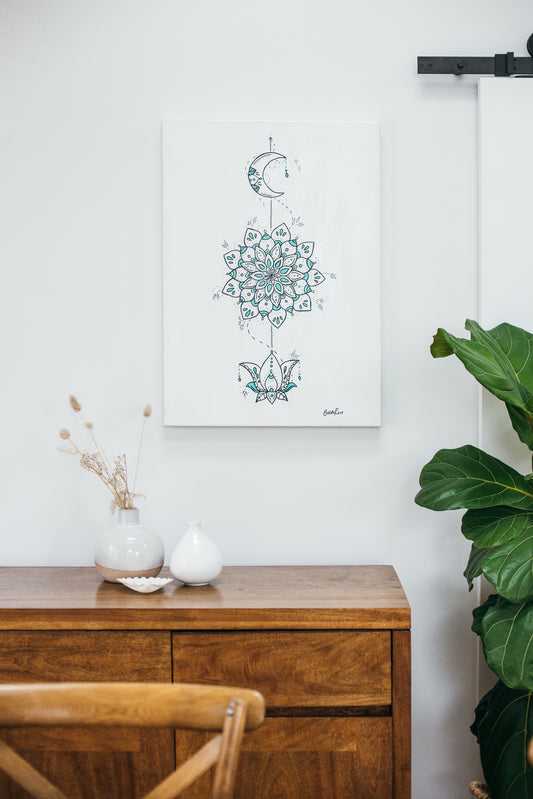Dreamer canvas