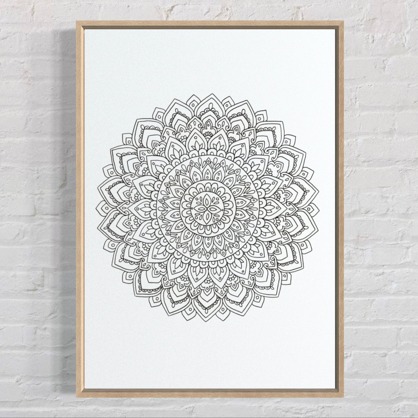 Infinity Mandala