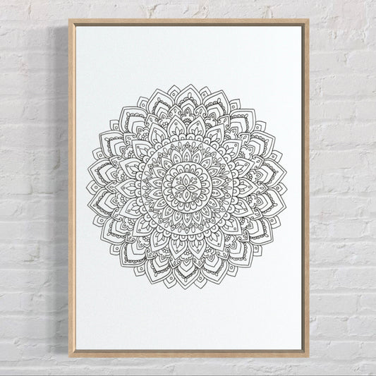 Infinity Mandala