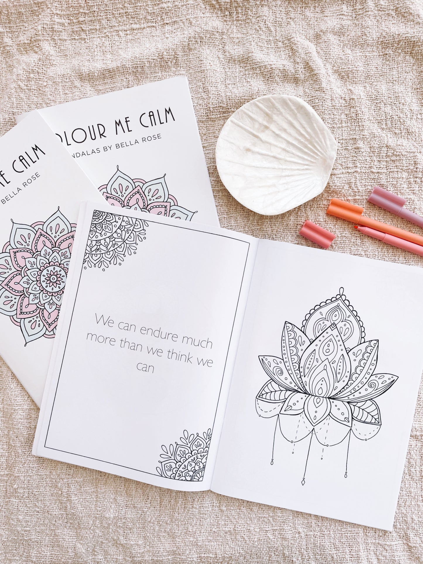 Colouring Bundle
