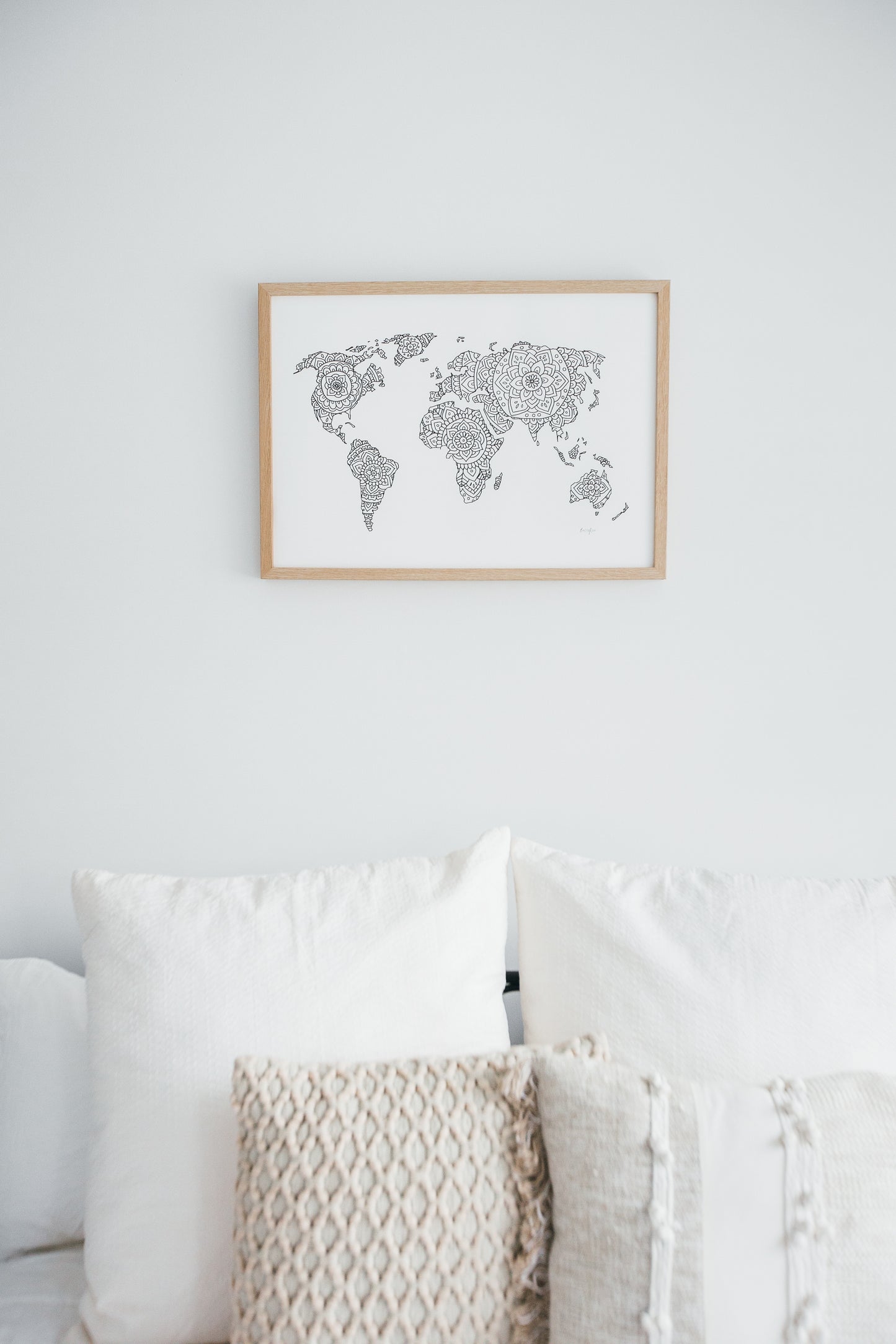 World map