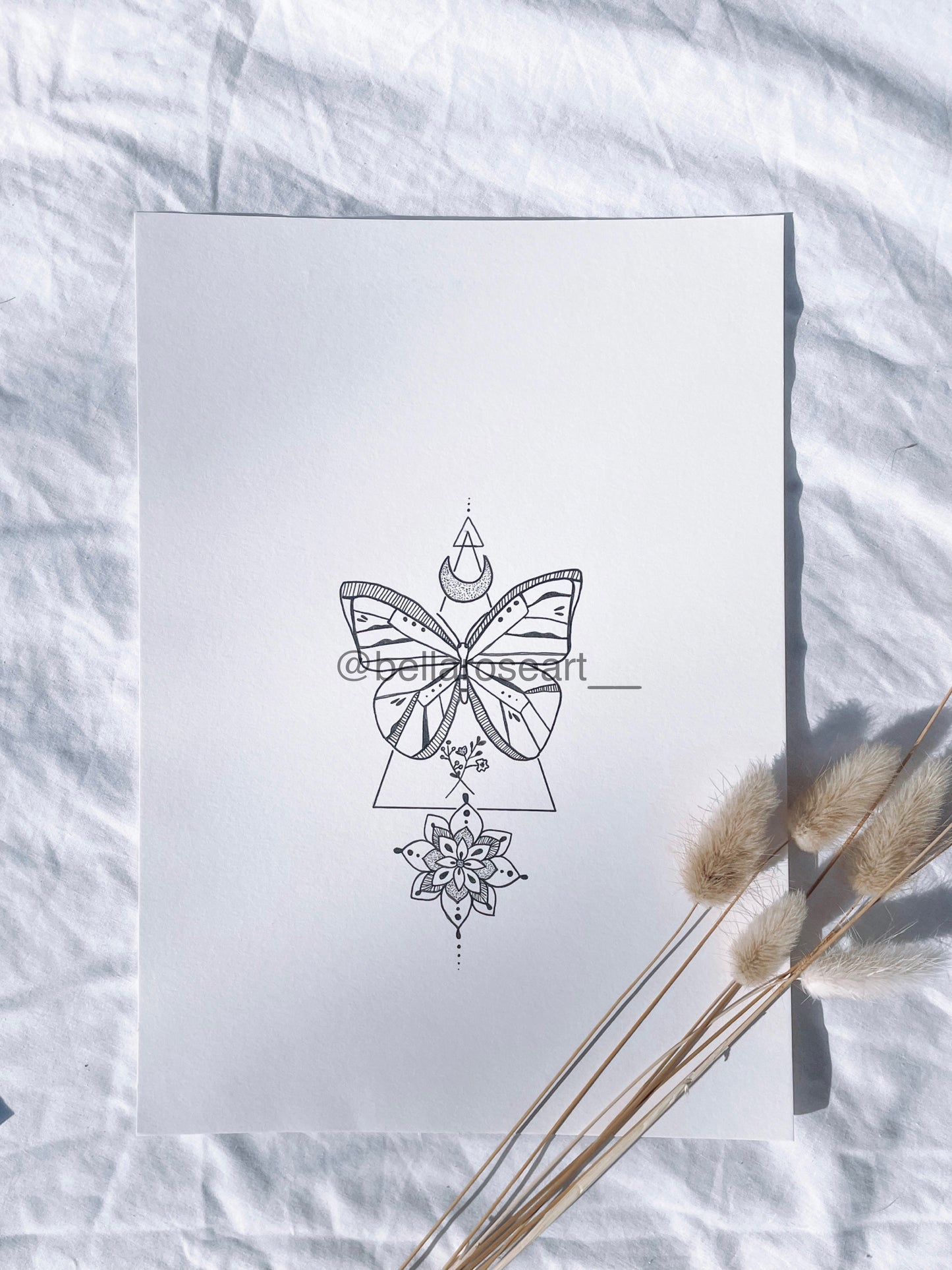 Butterfly Tattoo