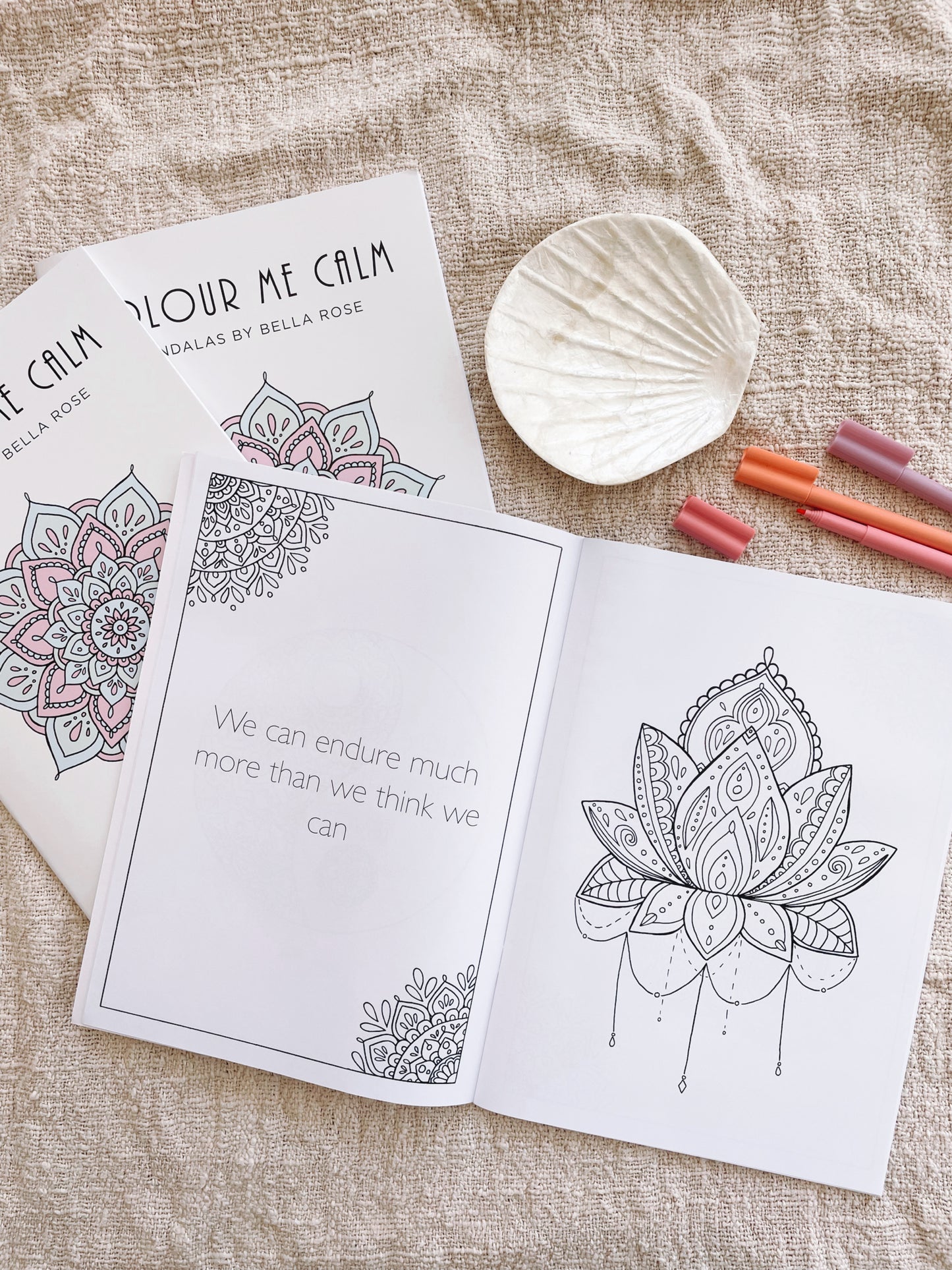 Colouring Bundle