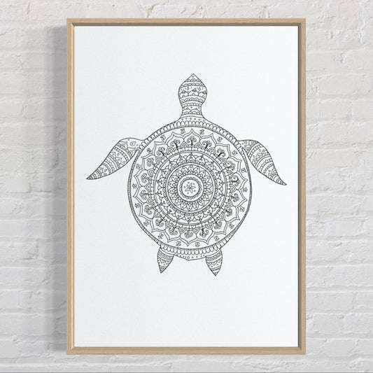 Sea turtle