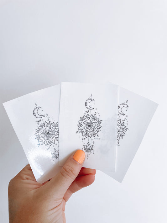 Dream sticker
