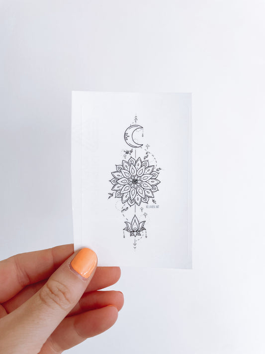Dream sticker