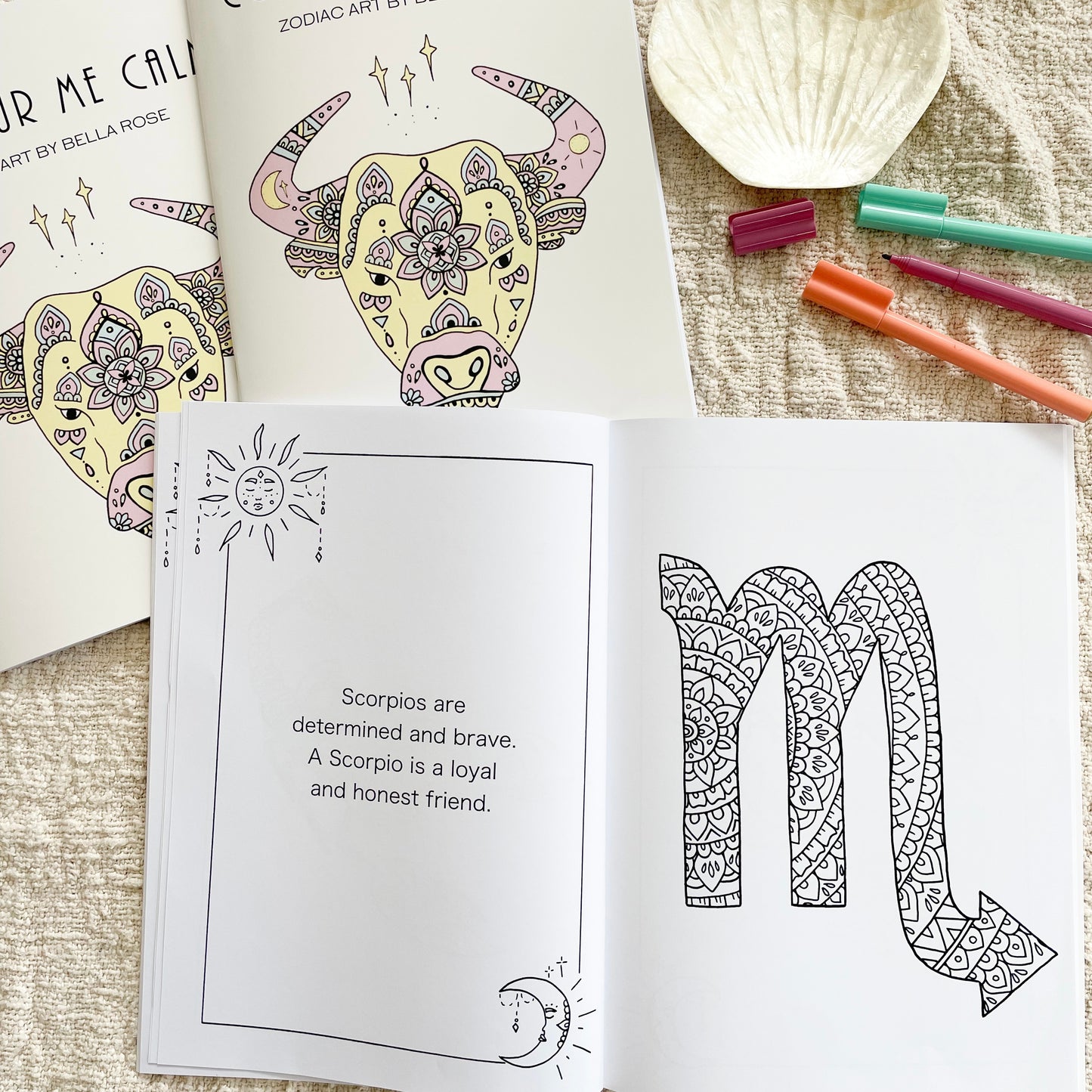 Colouring Bundle