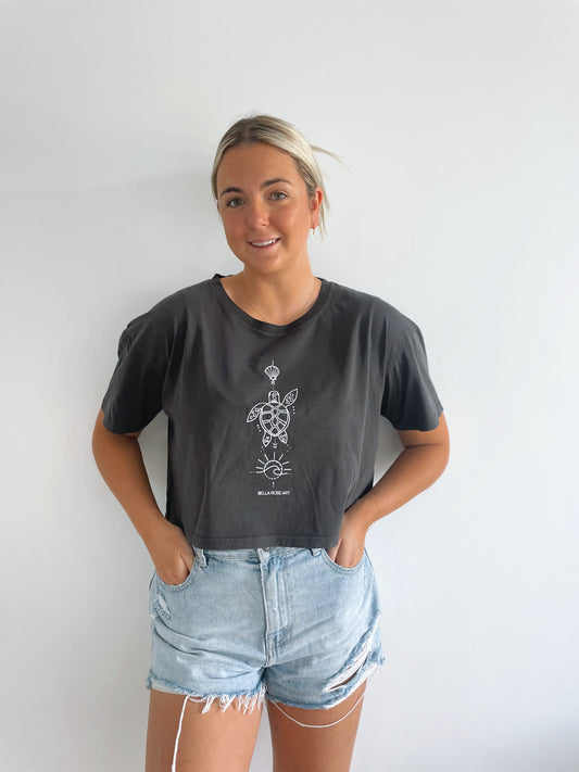 Turtle Crop