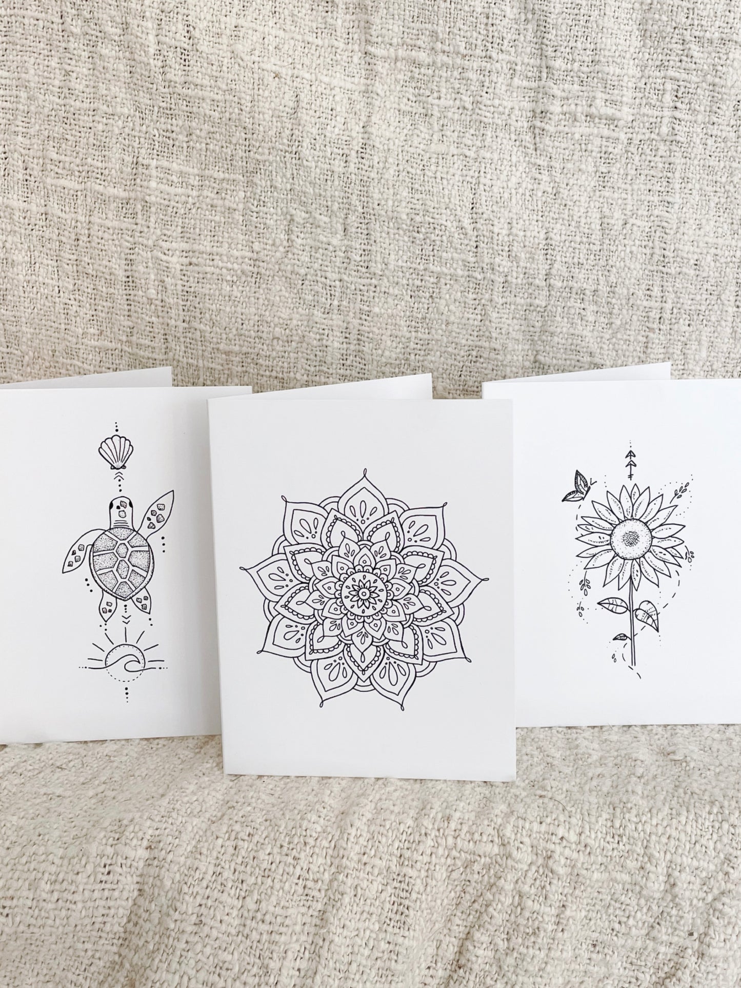 3 card bundle