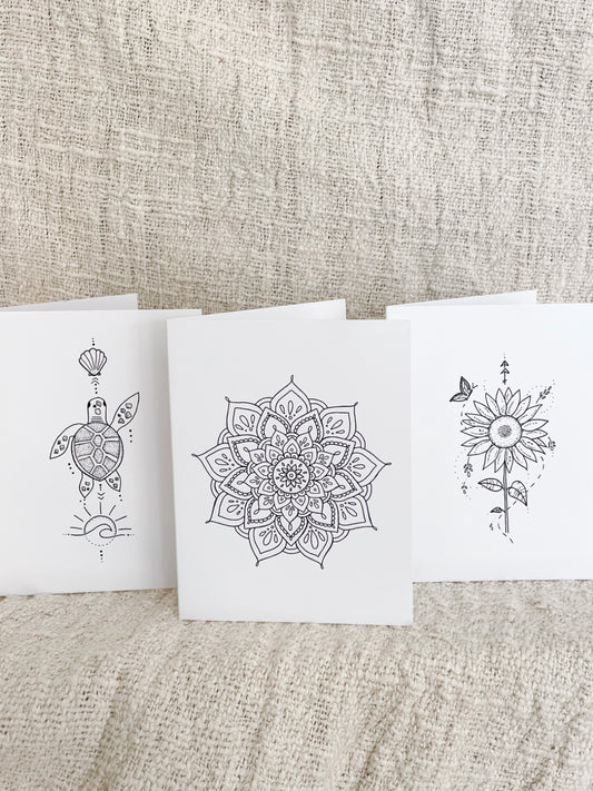 3 card bundle