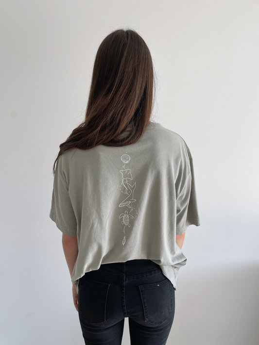 Ocean tee