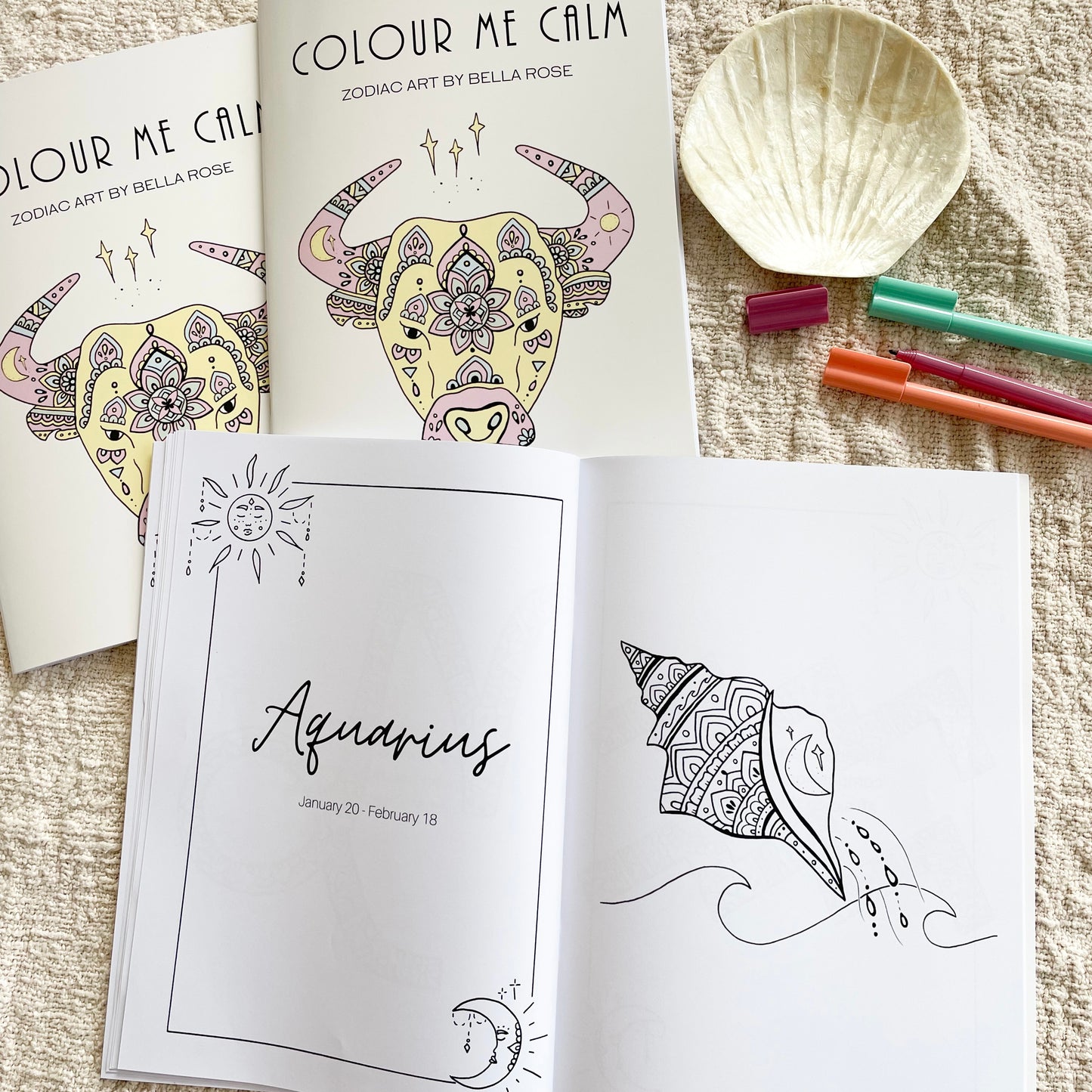 Colouring Bundle