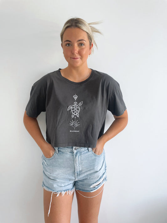Turtle Crop