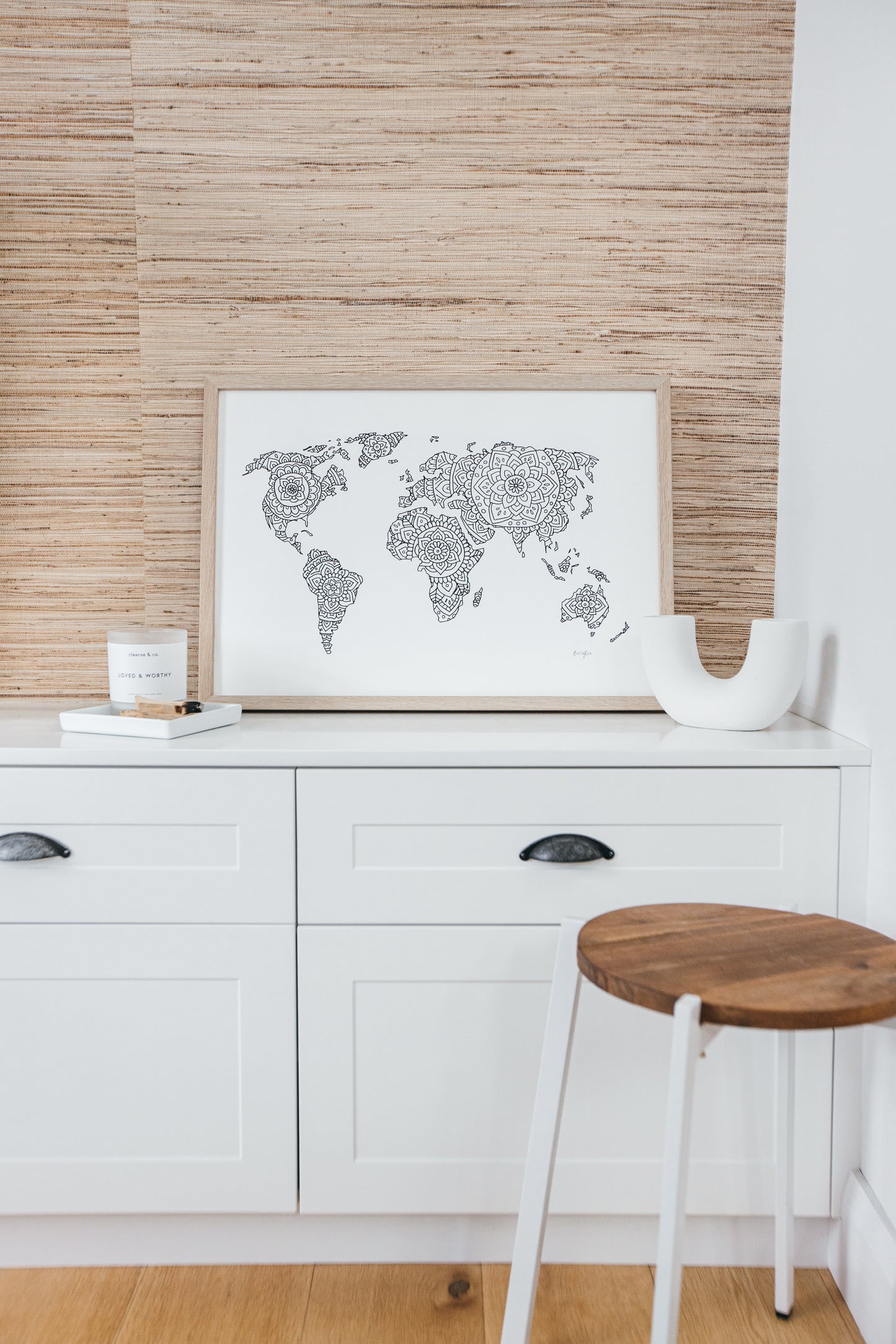 World map