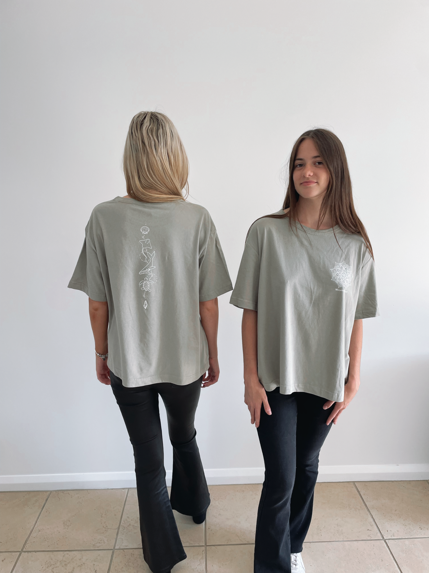 Ocean tee