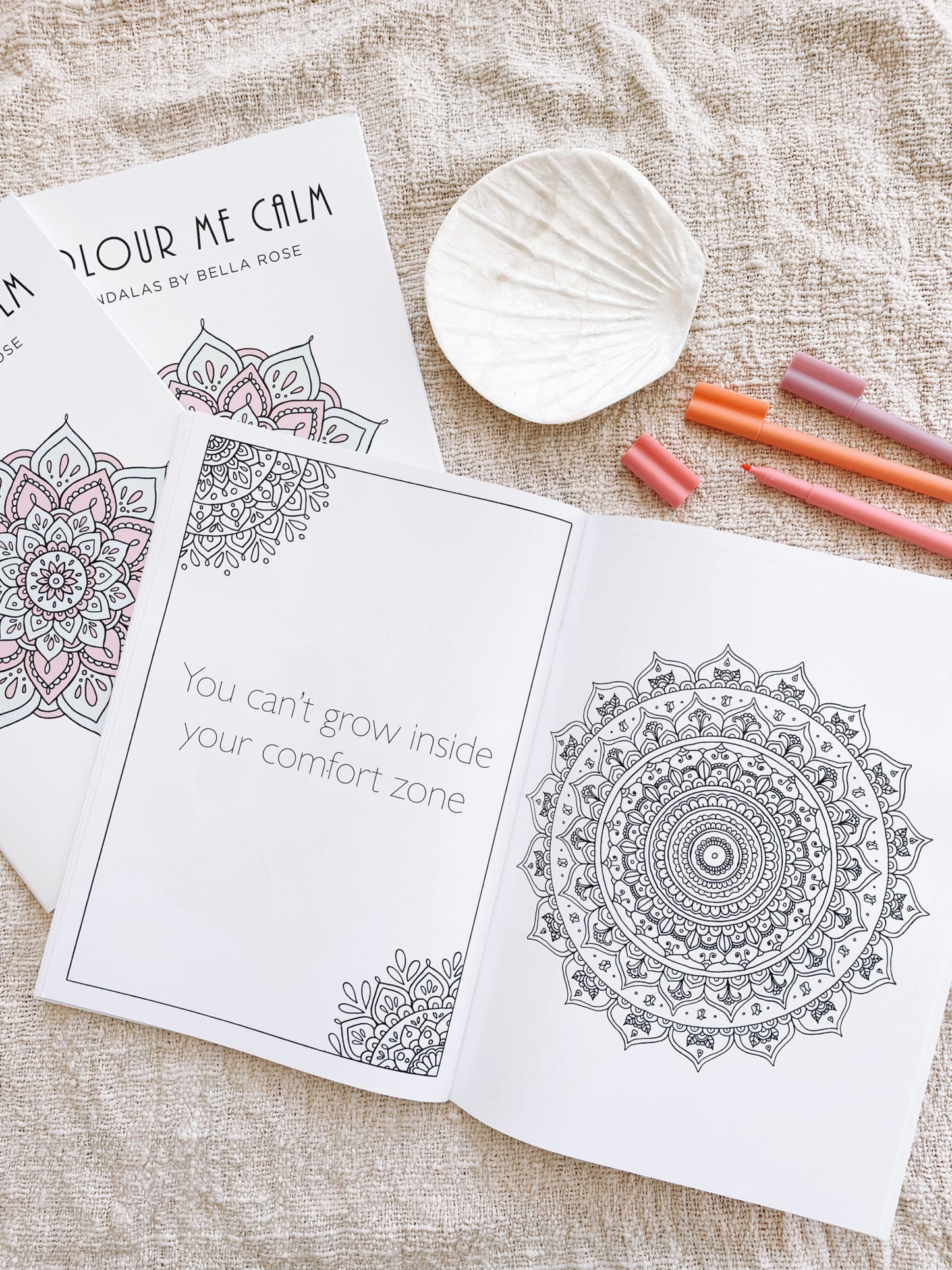 Colour Me Calm