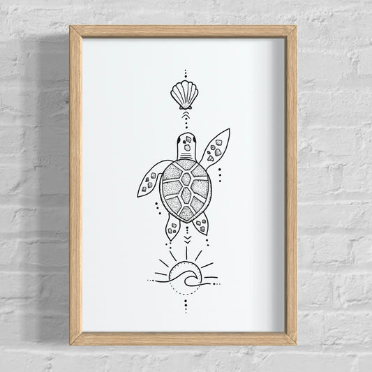 Turtle love